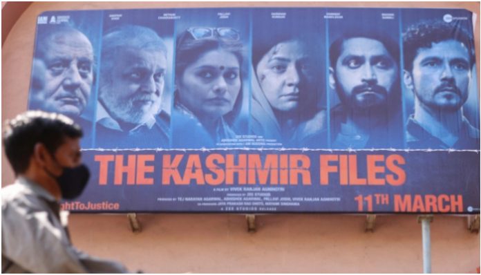 'The Kashmir Files'