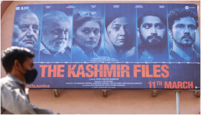 Mumbai: Milk seller threatened for offering products at discount on ‘The Kashmir Files’ ticket, complaint registered