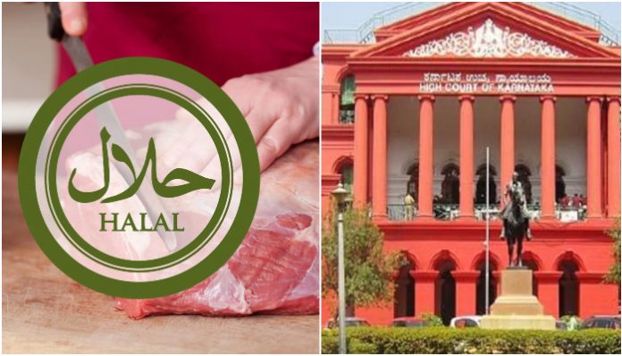 Campaign against Halal meat reaches the High Court