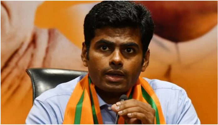 BJP chief K Annamalai gets ‘Y’ category security