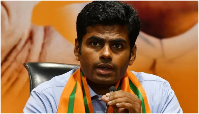 Tamil Nadu: BJP chief K Annamalai given ‘Y’ category security after intelligence reports of threats from Maoists and religious extremists