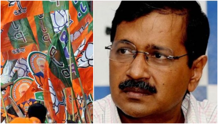 Gujarat: Over 150 AAP leaders, workers join BJP a day after Arvind Kejriwal, Bhagwant Mann’s visit to the state
