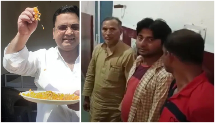 Uttar Pradesh: Rs 1 lakh bounty, a fatwa issued against a Muslim doctor for supporting the RSS; accused arrested