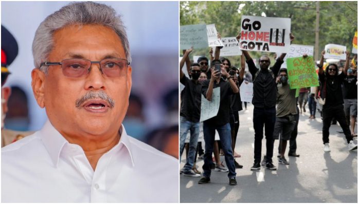 Sri Lankan President Rajapaksa revokes State of Emergency