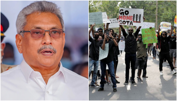 Sri Lankan President Rajapaksa revokes State of Emergency, gives no indication to step down amid economic crisis