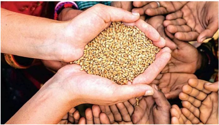 IMF lauds Pradhan Mantri Garib Kalyan Anna Yojana