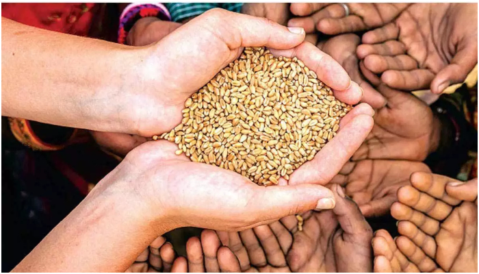 IMF paper hails Pradhan Mantri Garib Kalyan Anna Yojana, says Aadhar-based distribution saved people from sliding into extreme poverty