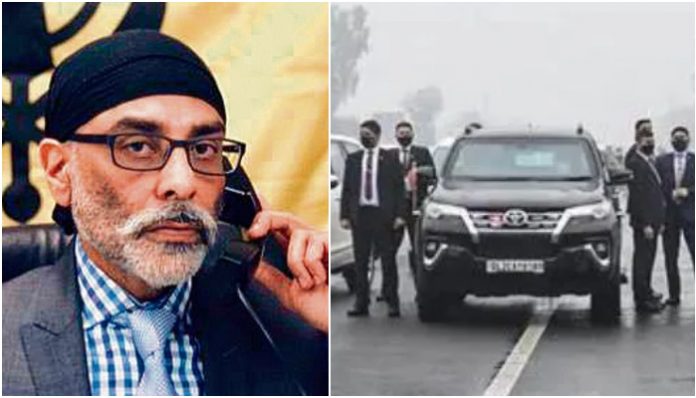 Gurpatwant Singh Pannu used US based service to threaten SC lawyers