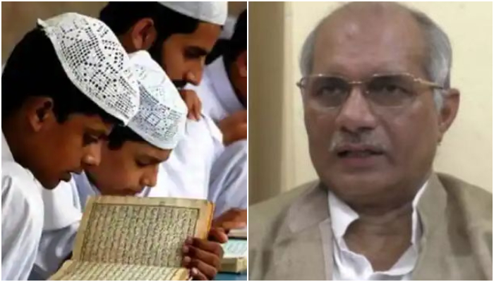 Uttar Pradesh: ‘Madarsas should teach nationalism, not terrorism’, says Minister Dharampal Singh, directs to reclaim encroached waqf properties