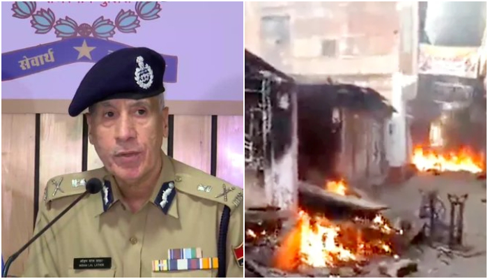 Rajasthan Police tries to blame Hindus for Karauli violence, says stones pelted because songs played were ‘objectionable’