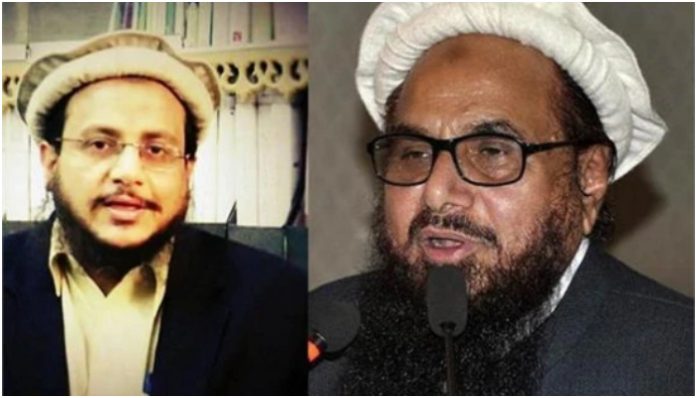 Hafiz Talha Saeed declared as a designated terrorist