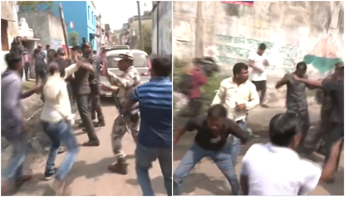 Lok Sabha bypoll in Asansol: TMC workers attack BJP’s convoy in presence of Bengal Police, Agnimitra Paul contests against Shatrughan Sinha