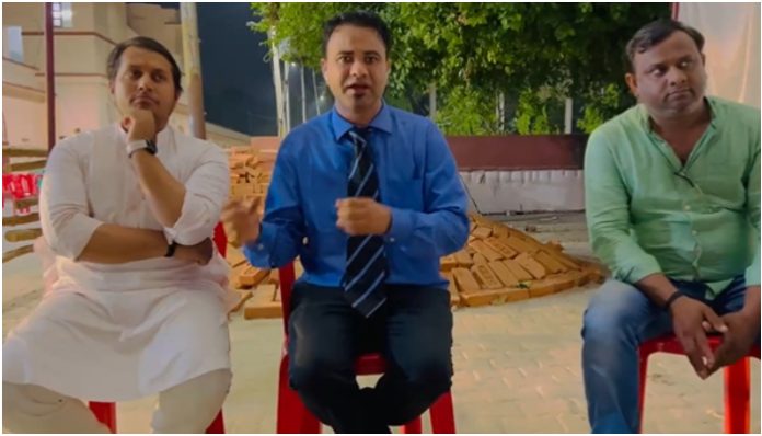 Kafeel Khan suffers defeat at the hands of BJP in UP MLC elections