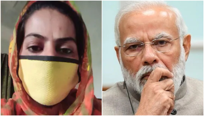 ‘Let me come to India’, Gang rape survivor from Pakistan-occupied Kashmir appeals to PM Modi for help, seeks shelter and protection