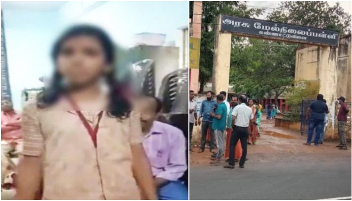 Govt school teacher forces Hindu students to recite Christian prayers
