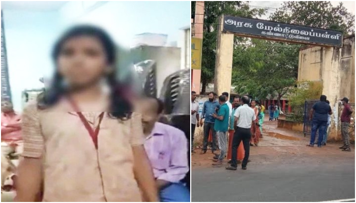 ‘Bhagwat Gita is evil, read Bible’: Tailoring teacher in Tamil Nadu forces Hindu students to recite Christian prayers, follow Christianity, suspended