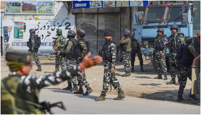 Kashmiri Hindu shot dead by Islamic terrorists in Kulgam, Lashker-E-Islam issues threat letter asking ‘Kafirs’ to leave or die