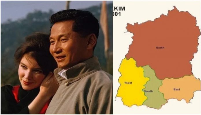 This is how Chogyal king's rule ended in Sikkim