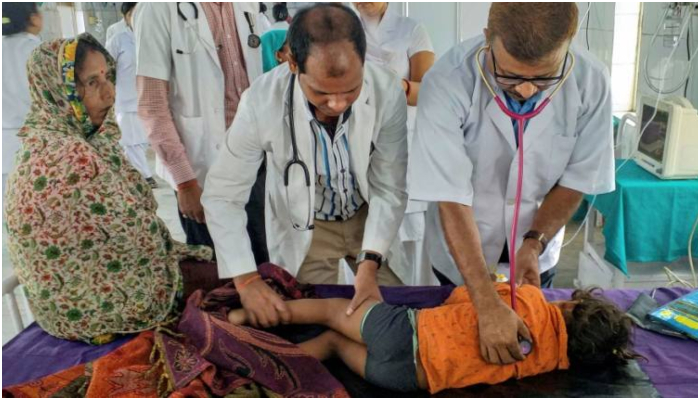 Rajasthan: 7 children die in Sirohi village due to ‘mysterious illness’, health department hurries to find cause