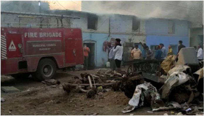 Khargone Hindu victim shares his pain on being cheated by Muslim neighbor