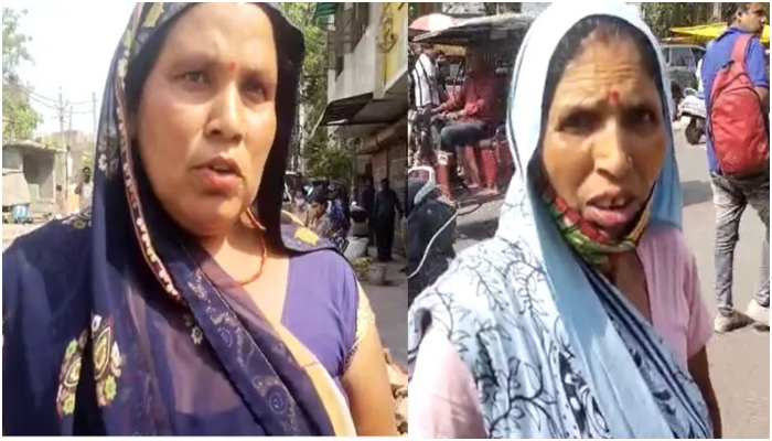 ‘Road occupied by keeping scrap, daily cases of violence’, street vendors share their plight in Jahangirpuri