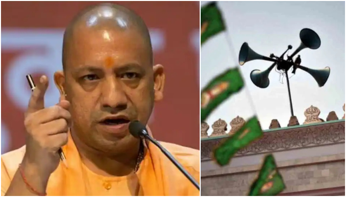 ‘Noise of loudspeakers should not come out of the premises, should not inconvenience others’: UP CM Yogi Adityanath