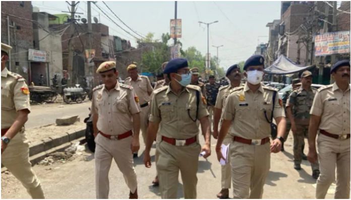 Delhi Police arrests illegal arms supplier in Jahangirpuri violence case