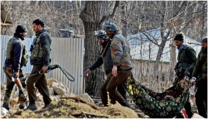 Jammu and Kashmir: Most wanted terrorist LeT commander Yousuf Kantroo killed in Baramulla encounter, 3 soldiers injured