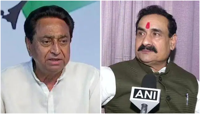 MP Home Minister criticizes Congress for failing in digital membership drive, says ‘Congress prefers fighting on Twitter than on fields’
