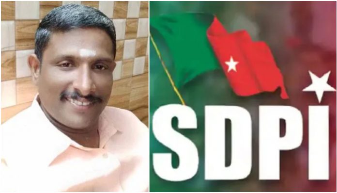 SDPI workers arrested for murdering RSS worker in Kerala's Pallakad