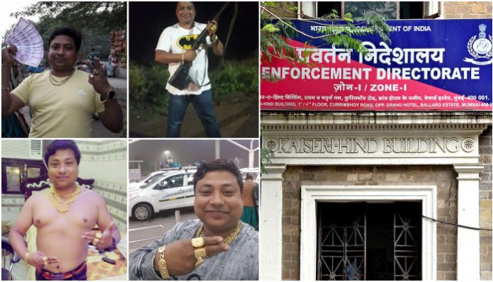Jahangirpuri violence: ED registers case against Mohd Ansar