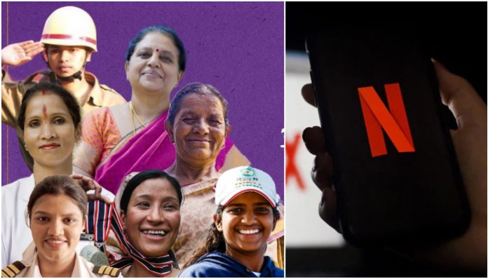 Govt of India gets Netflix onboard for the ongoing #AzadiKaAmritMahotsav celebration
