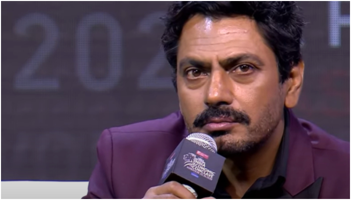 ‘Too much English on sets, scripts should be in Devanagari’: Nawazuddin Siddiqui criticises lack of Hindi in the Hindi film industry in viral video