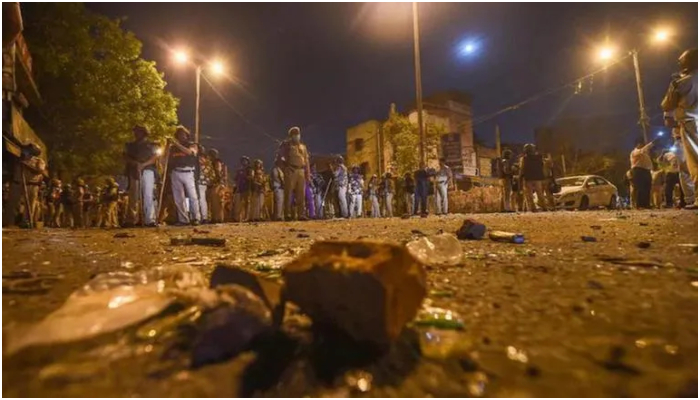 Jahangirpuri violence: Two more accused, Jafar, Babuddin arrested, minor given bail by Juvenile Justice Board