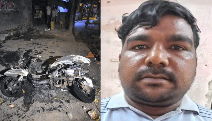 Jahangirpuri violence: Police arrest the main accused Farid, alias ‘Neetu’, from Bengal, was hiding at relative’s house