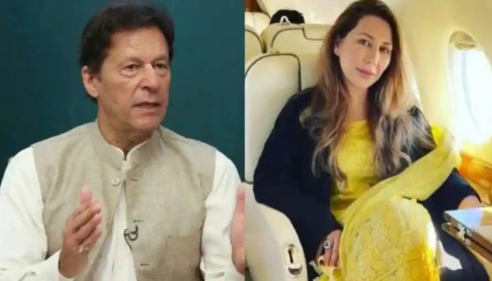Imran Khan exposed as NAB okays probe against Farah Khan