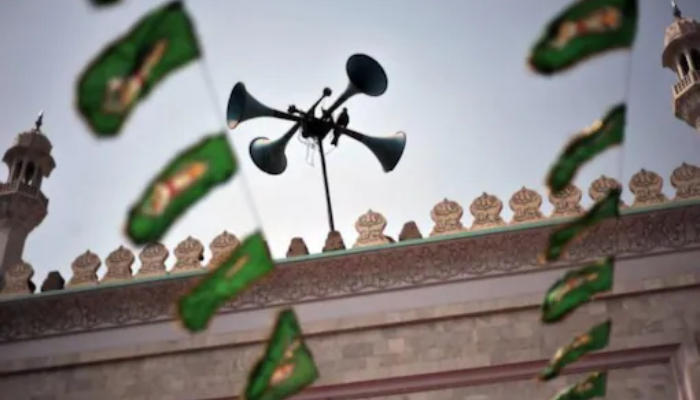 26,000 more loudspeakers removed from Uttar Pradesh religious places taking the total to 37,000, volume of 55,000 lowered: Police