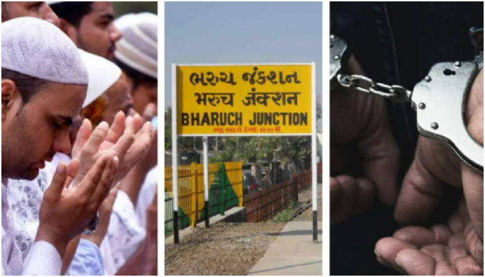 Gujarat: Accused Abdul, Shabbir, Hasan, Ismail arrested in Bharuch mass religious conversion case, total arrests reach 14