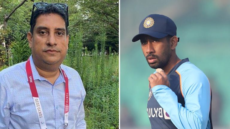 Talk show host Boria Majumdar to face two years ban as BCCI finds him guilty of intimidating Wriddhiman Saha over interview