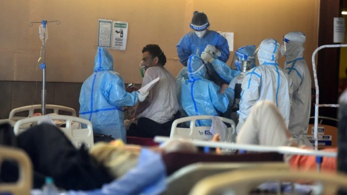 COVID cases may rise, Centre warns 5 states including Maharashtra