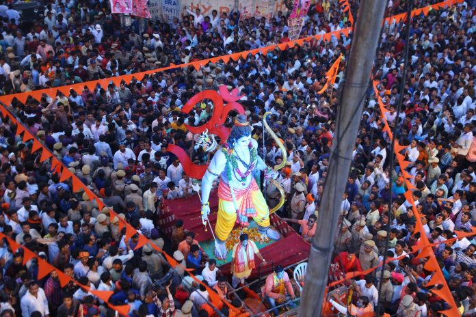 VHP plans to take over 1,000 Ram Navami rallies in West Bengal