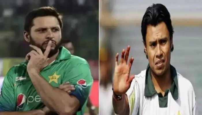 ‘Shahid Afridi is a characterless forger and liar, I was mistreated for being a Hindu’, Danish Kaneria opens up on his struggles in Pakistan team