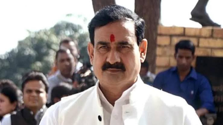 Narottam Mishra, the man standing up to stone pelters who attacked Ram Navami celebrations