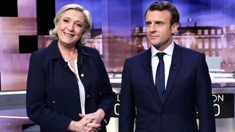 Hijab gains centre stage in French presidential elections, contender Marine Le Pen pledges to ban headscarf in France if she wins