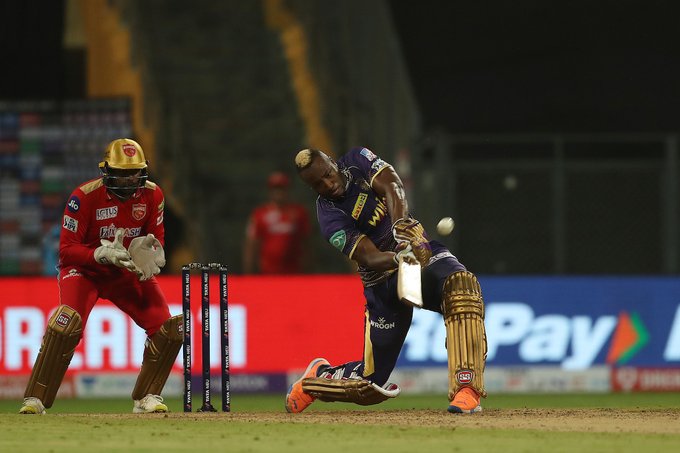 Andre Russell