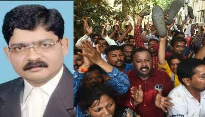 Maharashtra: 109 transport corporation workers arrested, sent to judicial custody for protesting at Sharad Pawar’s residence