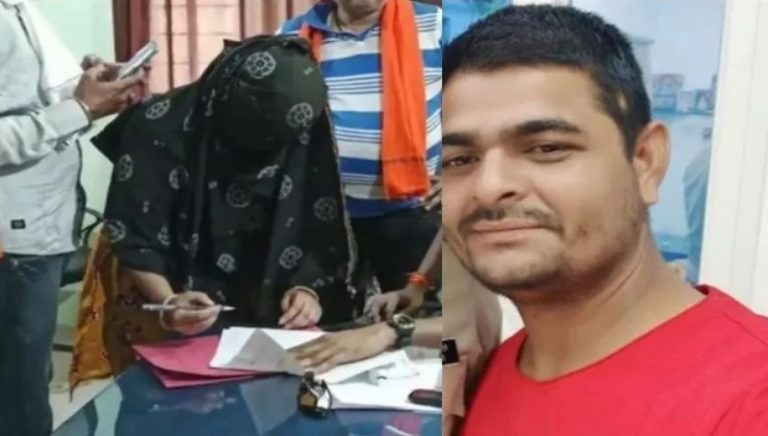Love Jihad in MP: Illegal house of Imran who feigned as Raju to marry a Hindu girl demolished; his brother and a Maulana had raped the victim
