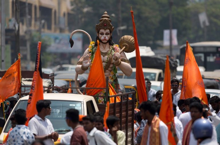 Madhya Pradesh: After Muslim clerics object, Police cancel permission for Hanuman Jayanti procession in old city of Bhopal