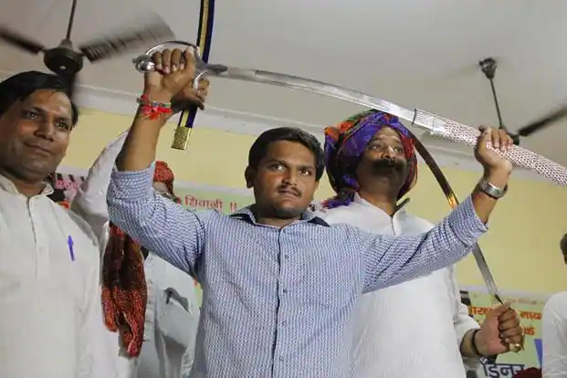 SC stays conviction of Congress leader Hardik Patel in 2015 rioting case