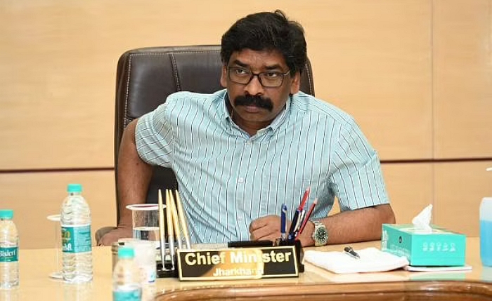 Jharkhand CM Hemant Soren and his MLA brother in trouble as Election Commission seeks details in quarry lease case, High Court to hear PIL